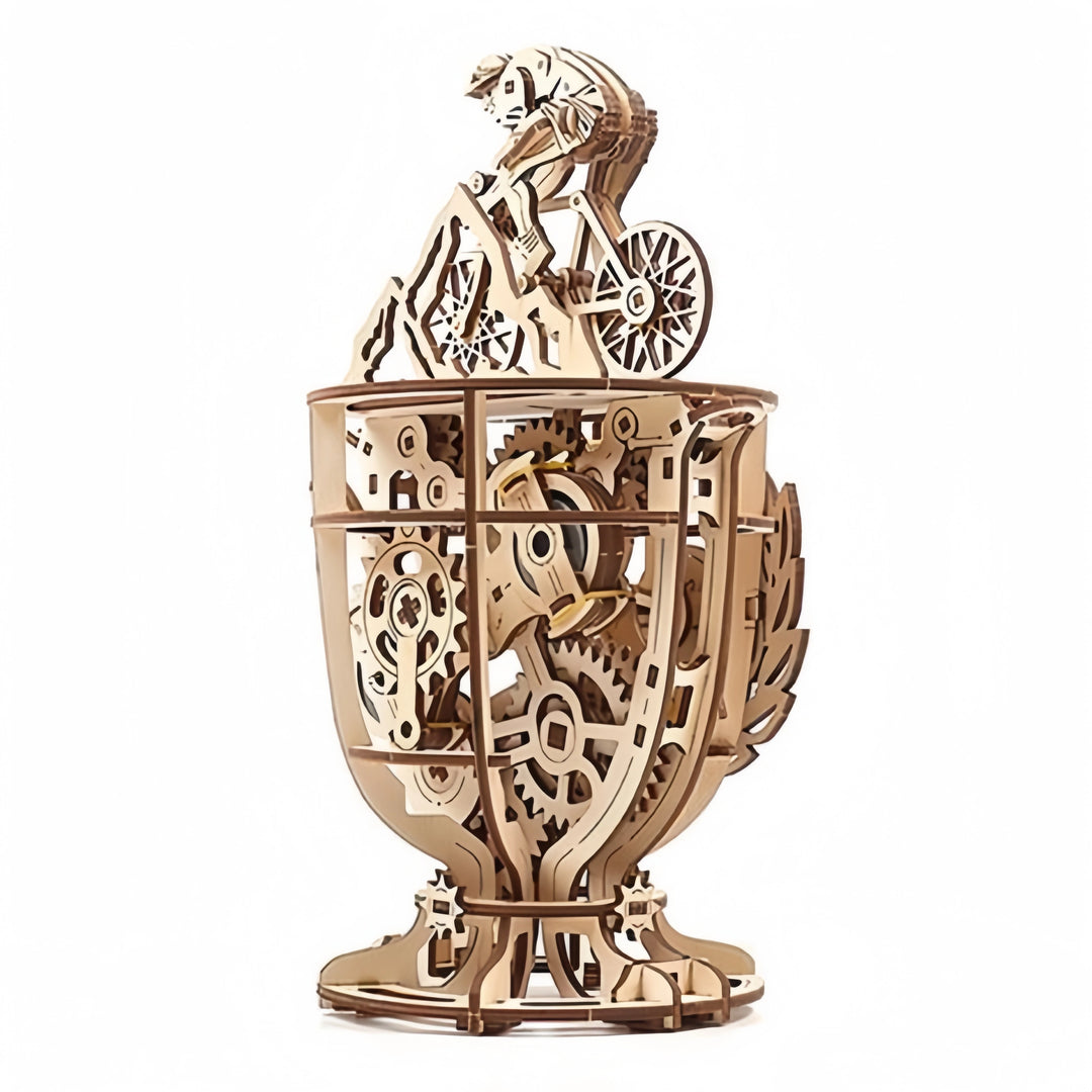 Automaton Cyclist Ugears