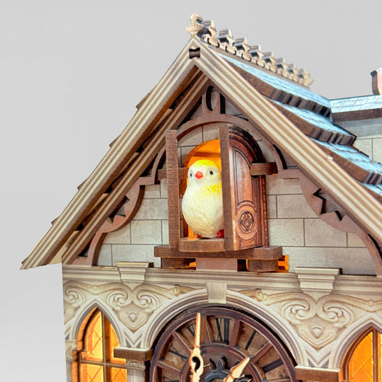 Ugeargeek Magic Elf Cuckoo Clock