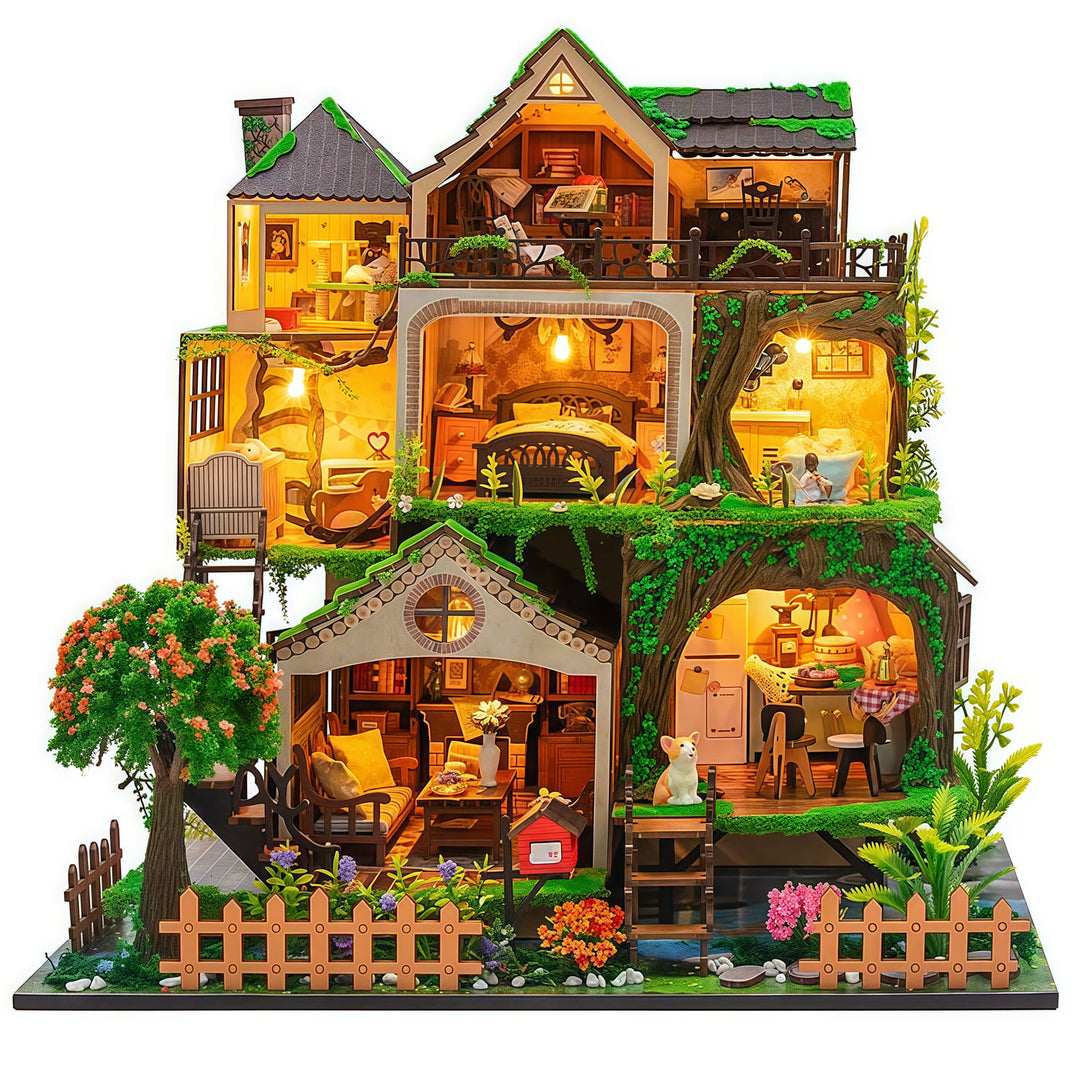 Ugeargeek Fairy Tale Forest