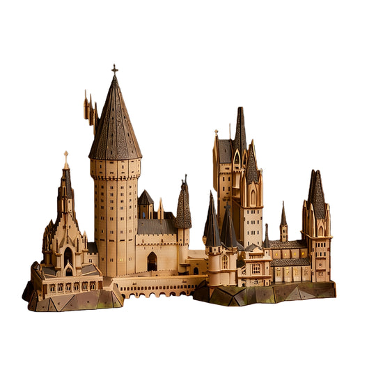 Ugeargeek Hogwarts Castle