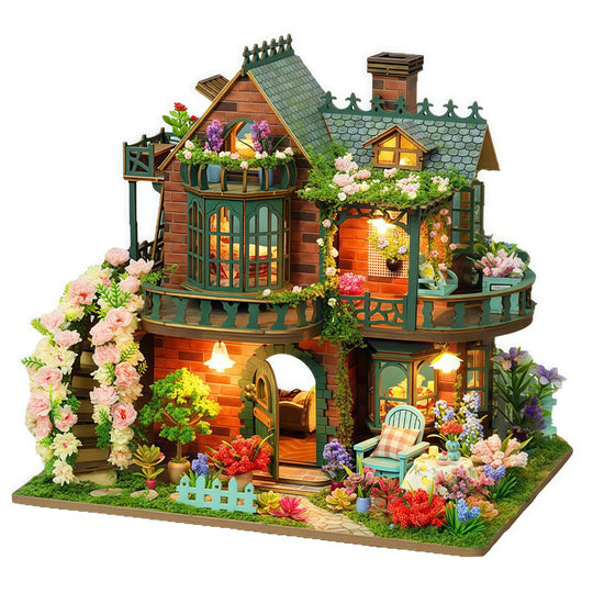 Ugeargeek Elf Garden