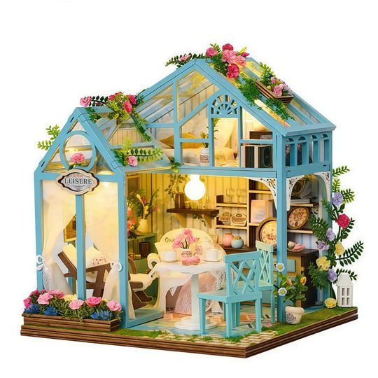 Ugeargeek Dreamland Among Flowers