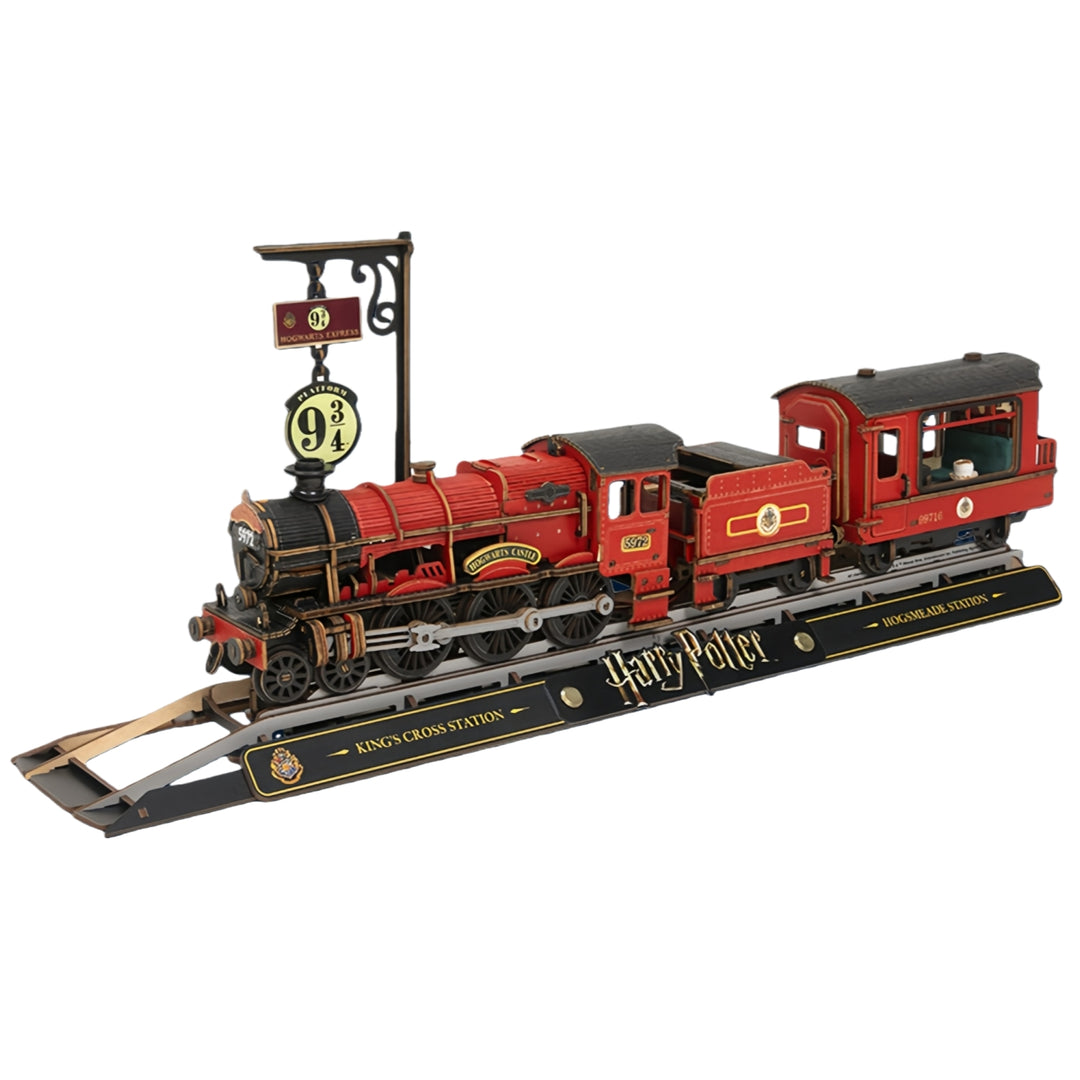 Ugeargeek Hogwarts Express