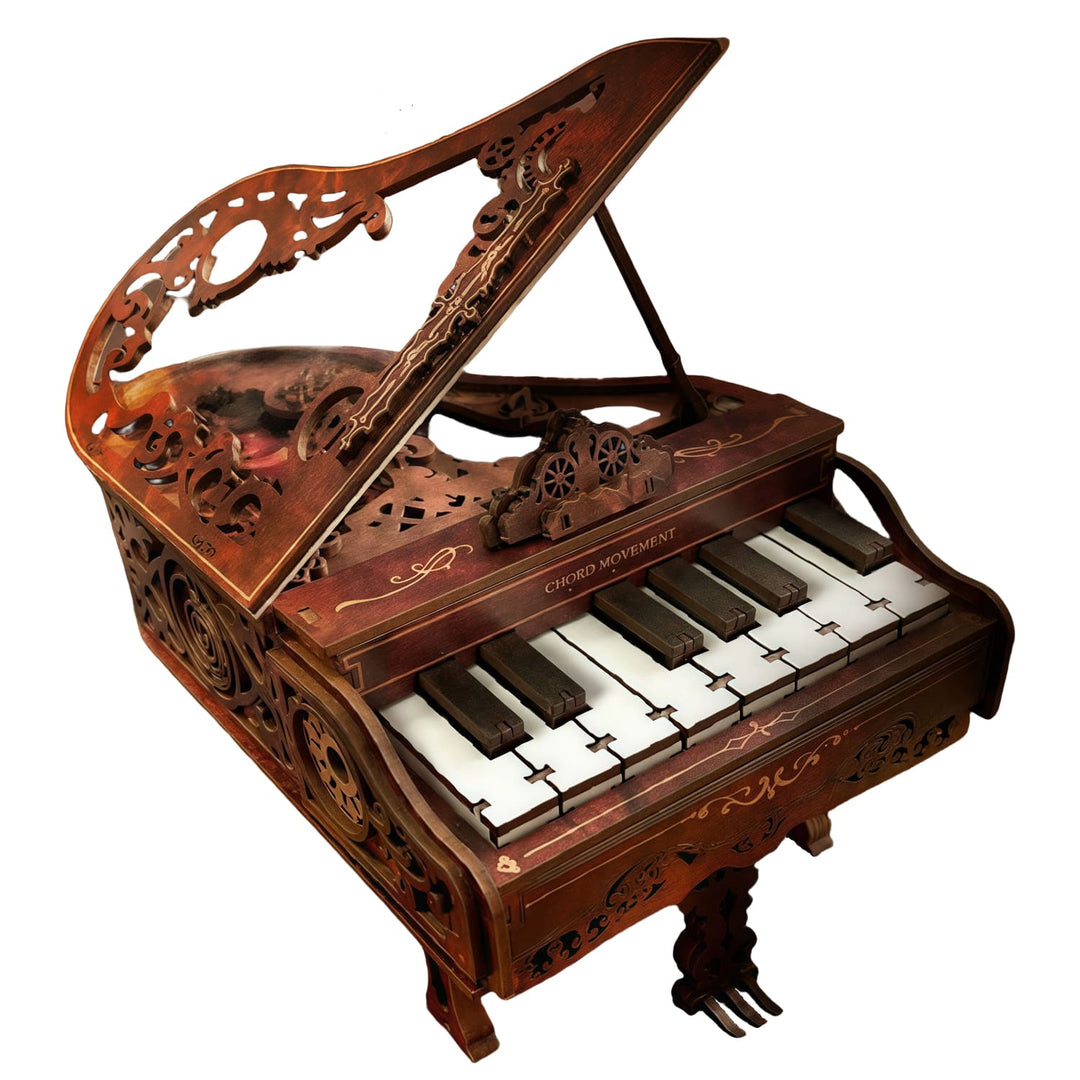 Ugeargeek Playable Piano