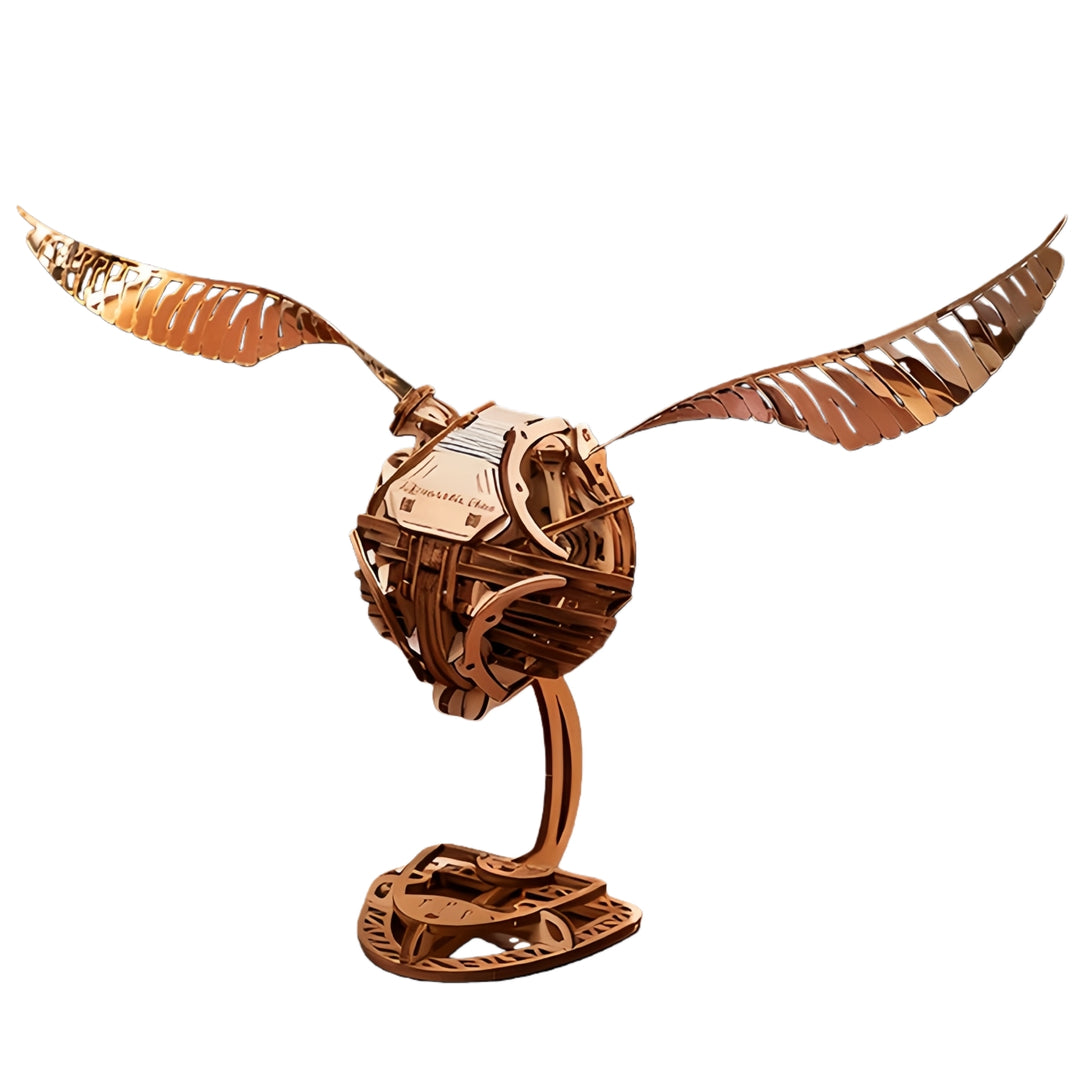 Ugeargeek Golden Snitch