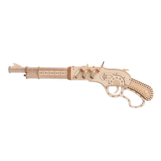Ugeargeek Winchester 1887 Wooden Model