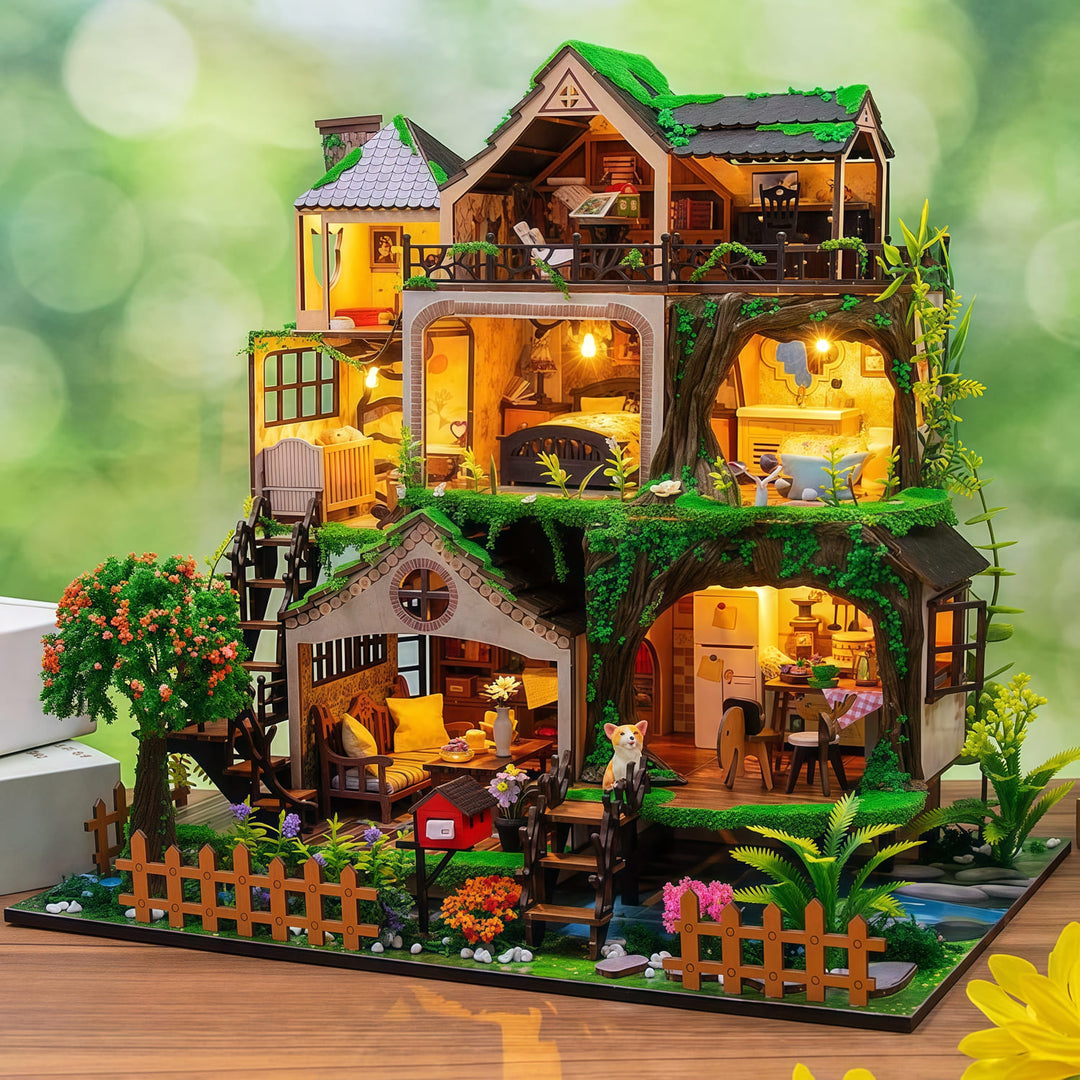 Ugeargeek Fairy Tale Forest