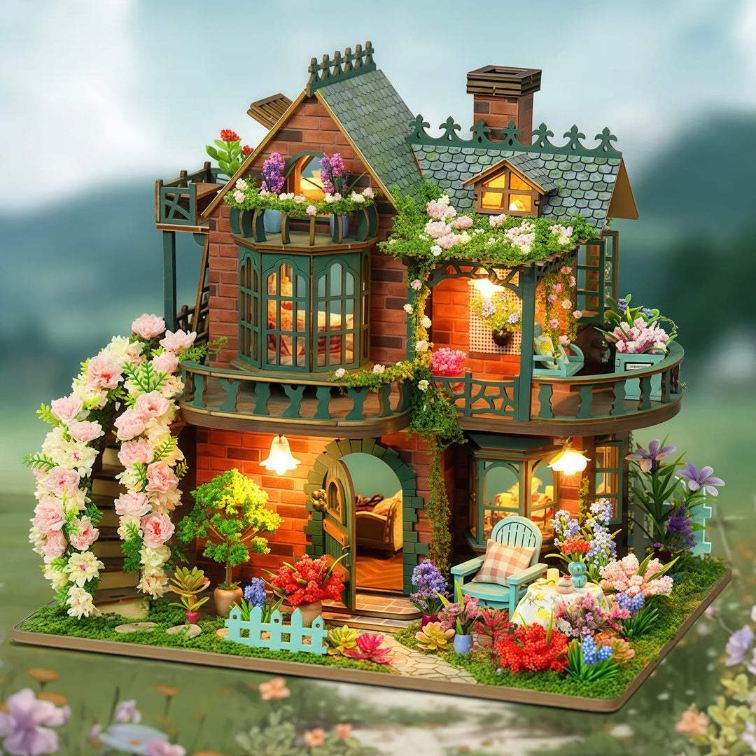 Ugeargeek Elf Garden