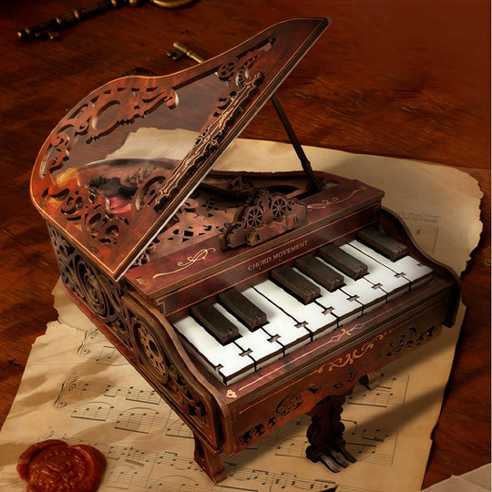Ugeargeek Playable Piano