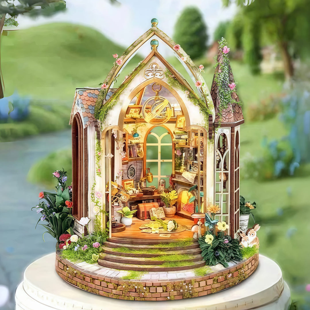 Ugeargeek Dream Flower Research Institute