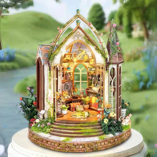 Ugeargeek Dream Flower Research Institute