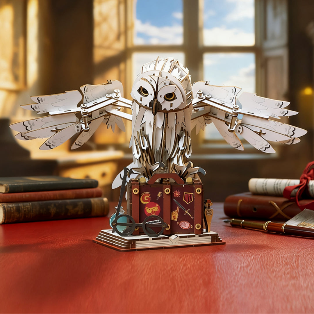 Ugeargeek Hedwig the Owl