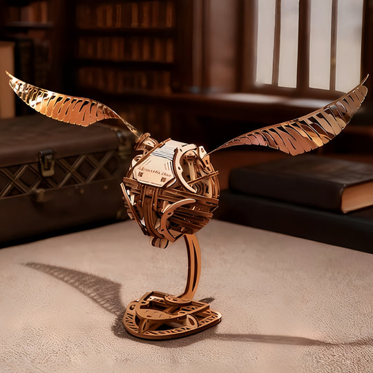 Ugeargeek Golden Snitch