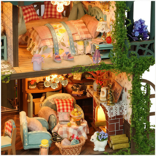 Ugeargeek Elf Garden