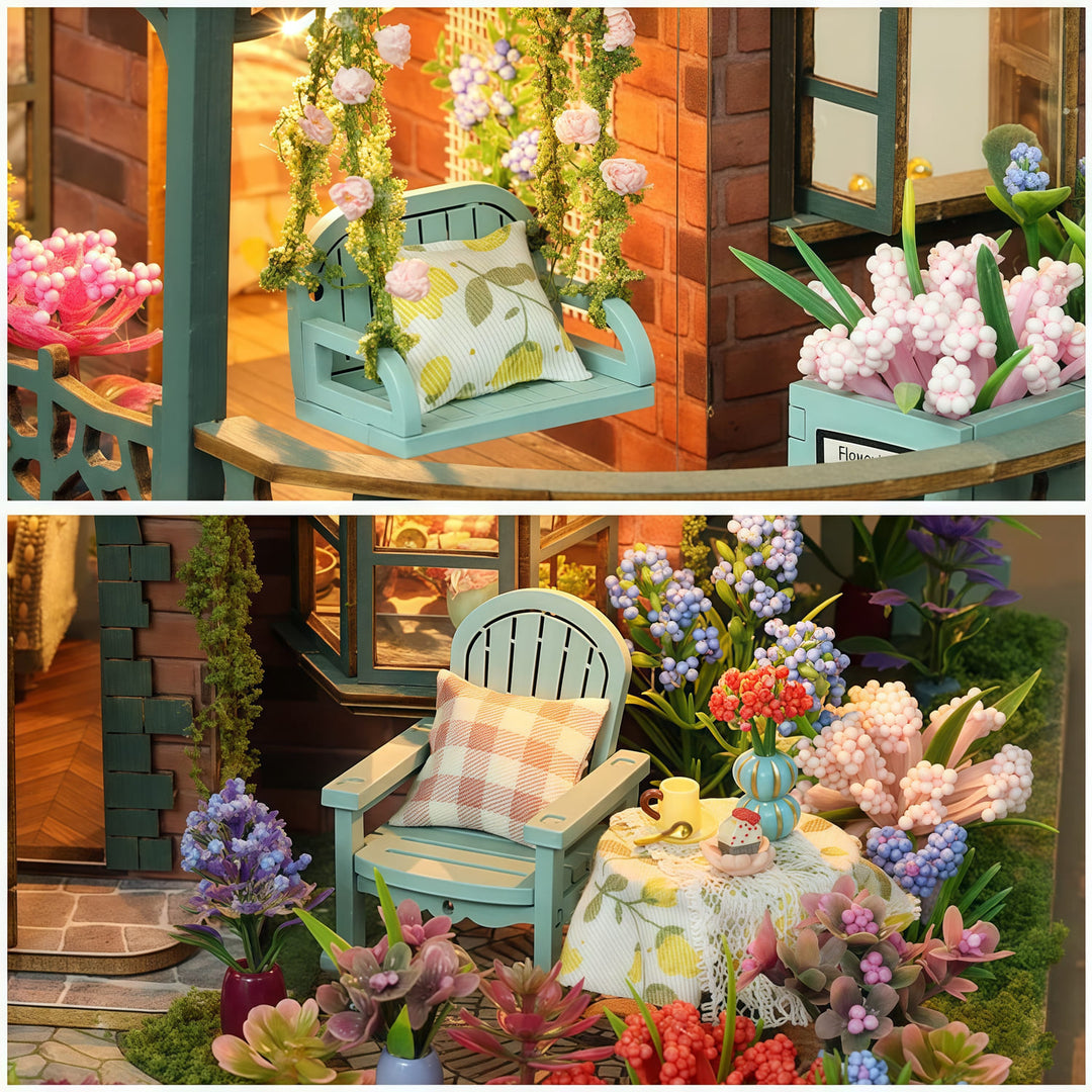 Ugeargeek Elf Garden