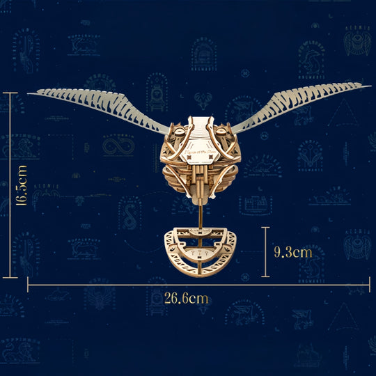 Ugeargeek Golden Snitch