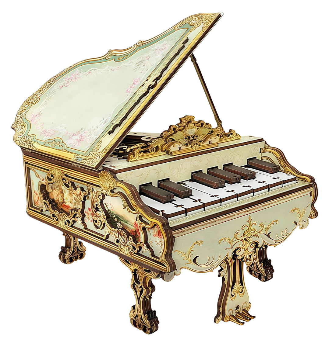 Ugeargeek Playable Piano