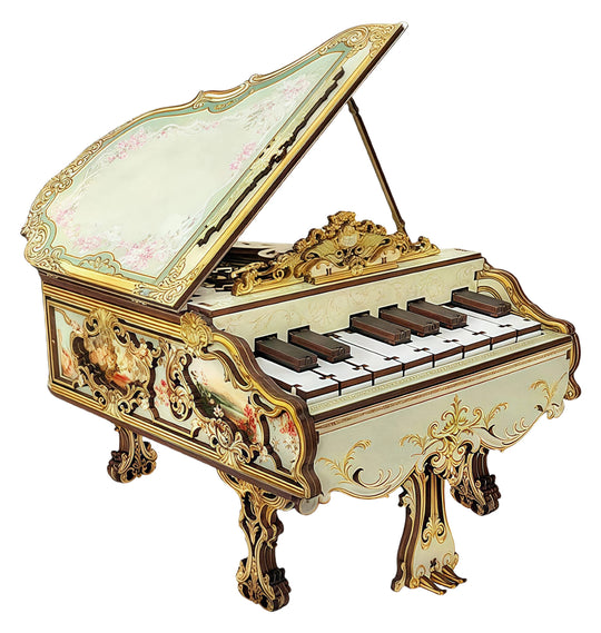 Ugeargeek Playable Piano