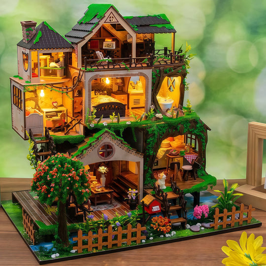 Ugeargeek Fairy Tale Forest