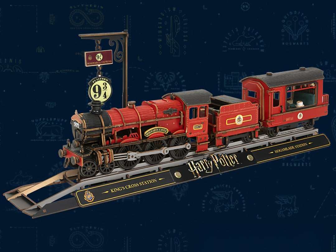 Ugeargeek Hogwarts Express