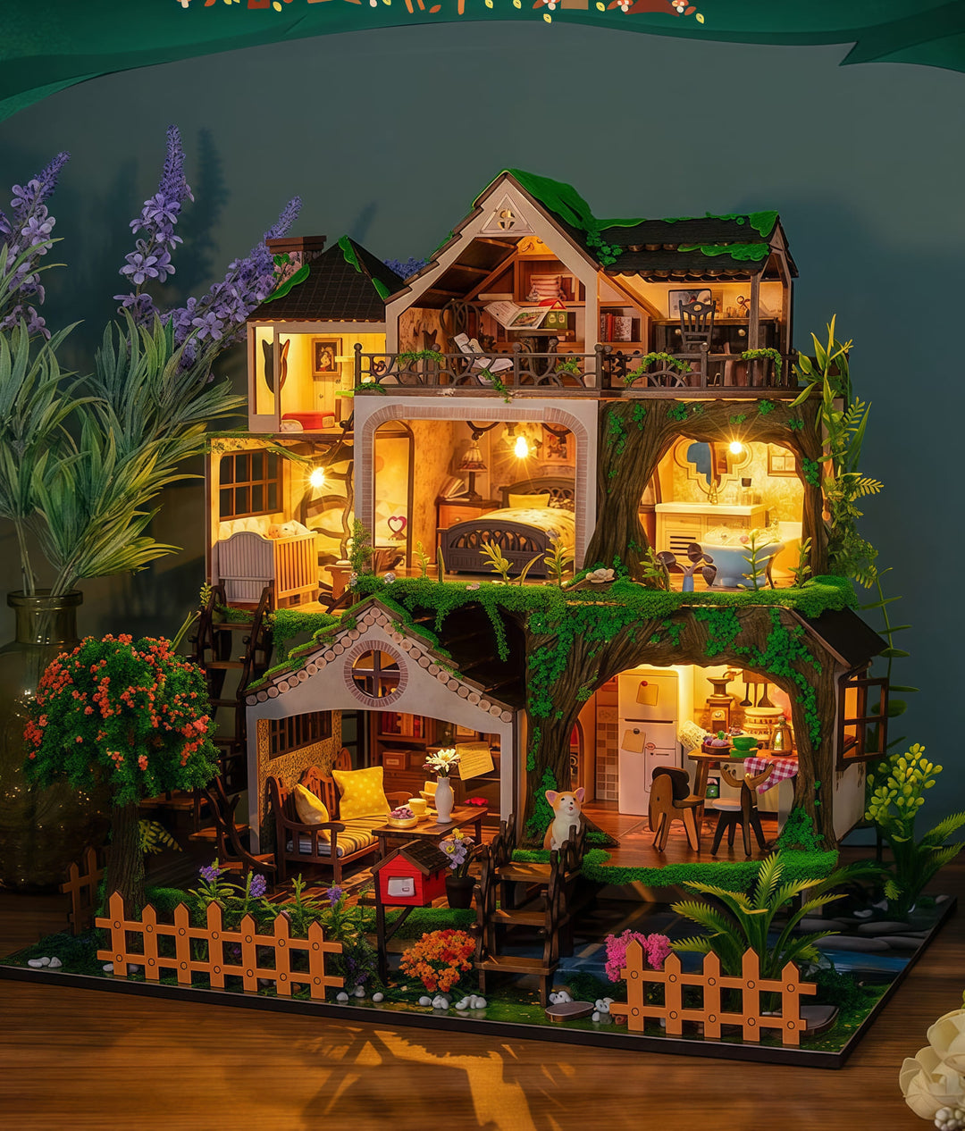 Ugeargeek Fairy Tale Forest