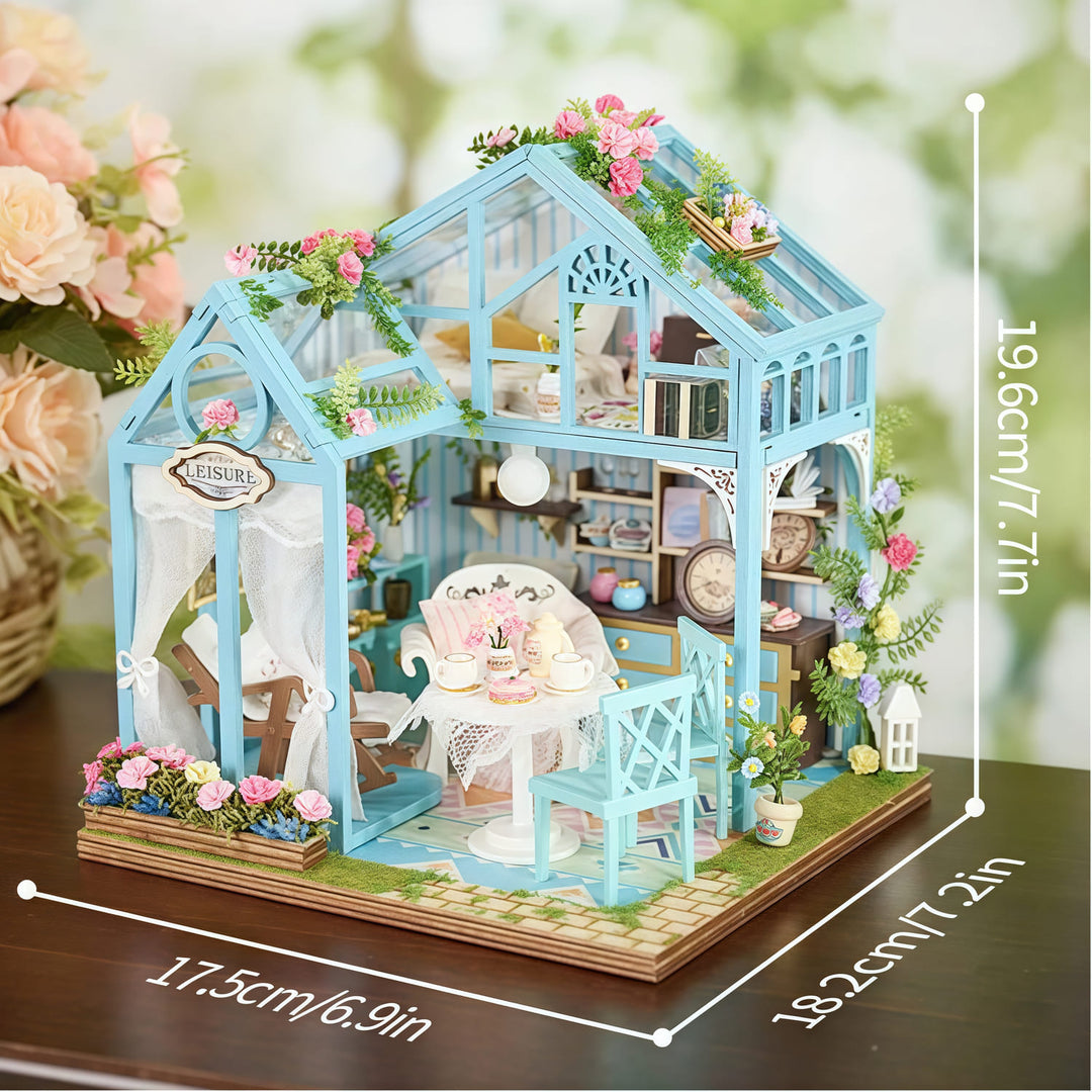 Ugeargeek Dreamland Among Flowers
