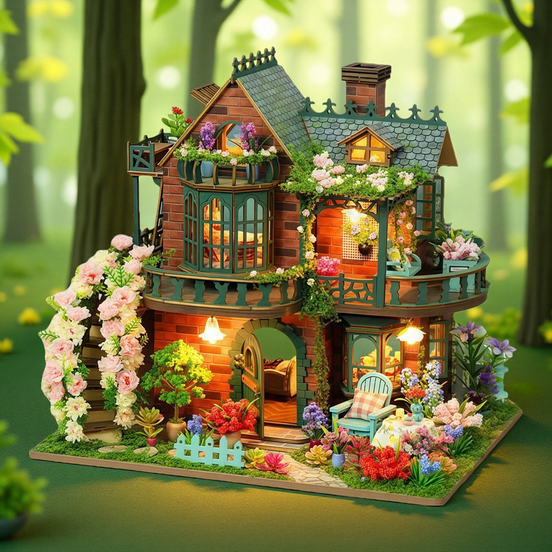 Ugeargeek Elf Garden