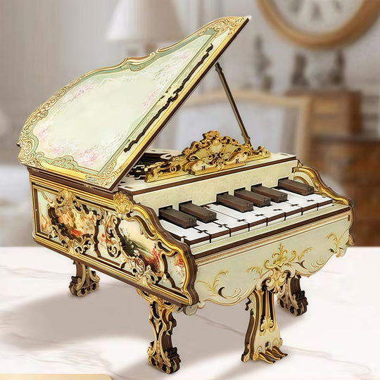 Ugeargeek Playable Piano