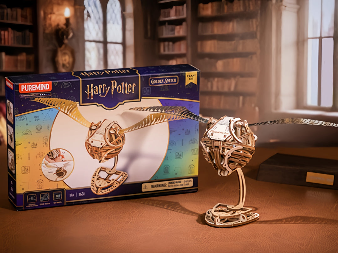 Ugeargeek Golden Snitch