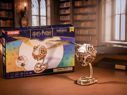 Ugeargeek Golden Snitch