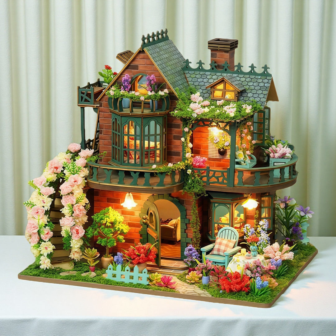 Ugeargeek Elf Garden