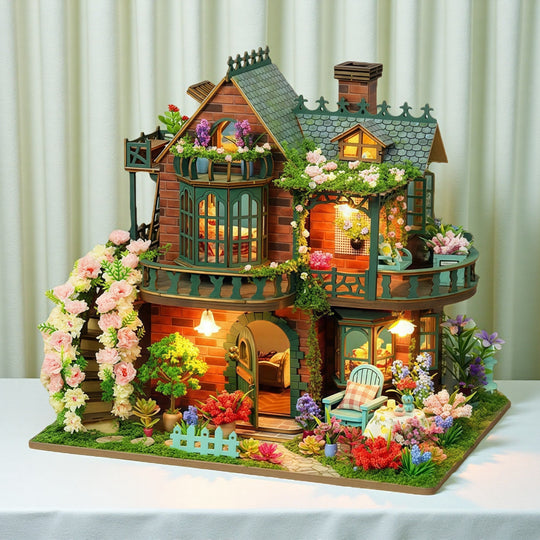 Ugeargeek Elf Garden