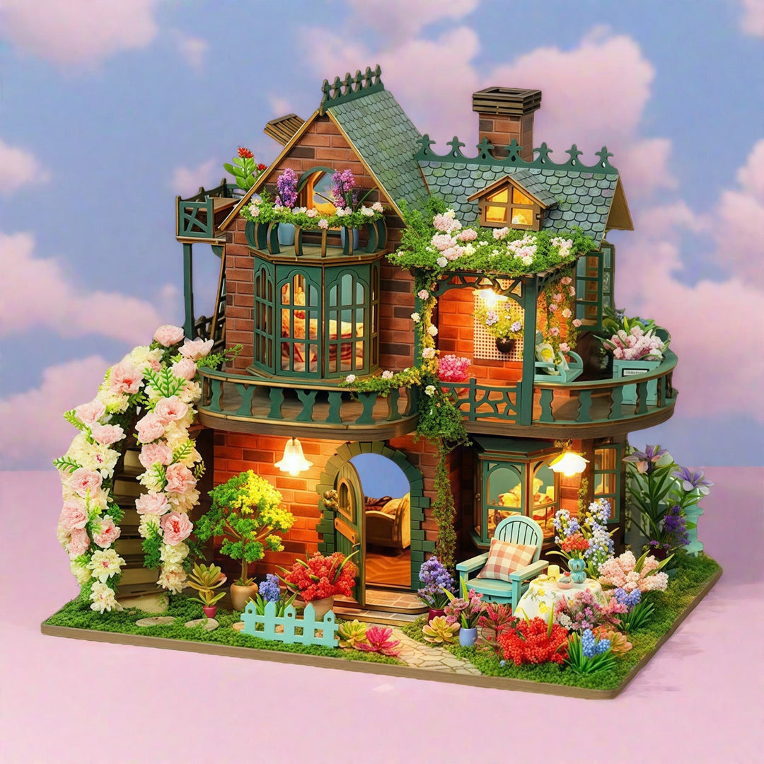 Ugeargeek Elf Garden