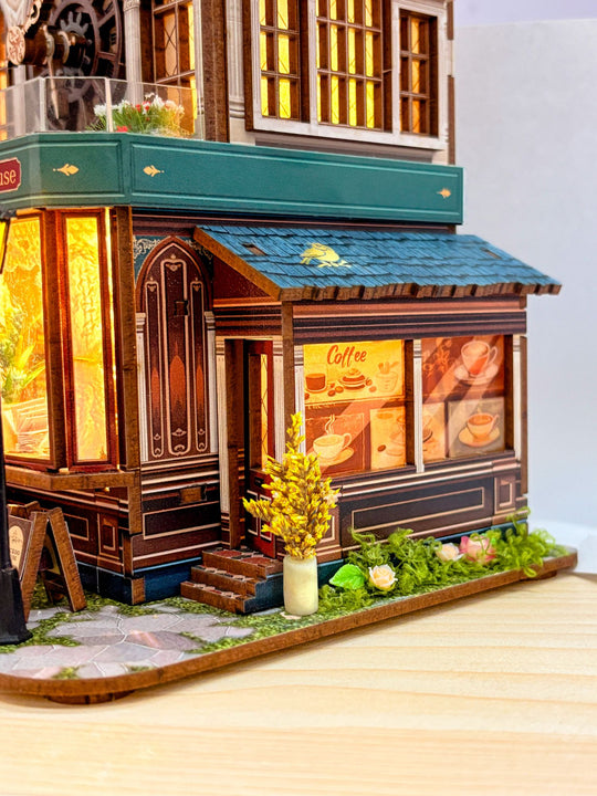 Ugeargeek Magic Elf Cuckoo Clock