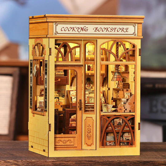 Ugeargeek Cooking Bookstore