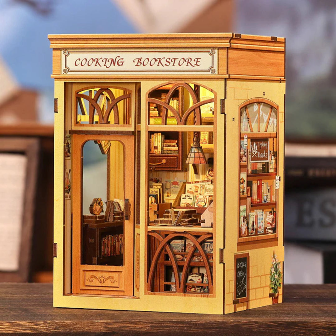 Ugeargeek Cooking Bookstore
