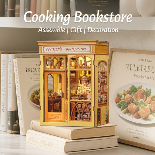 Ugeargeek Cooking Bookstore
