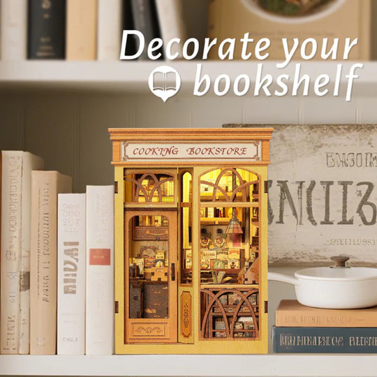 Ugeargeek Cooking Bookstore