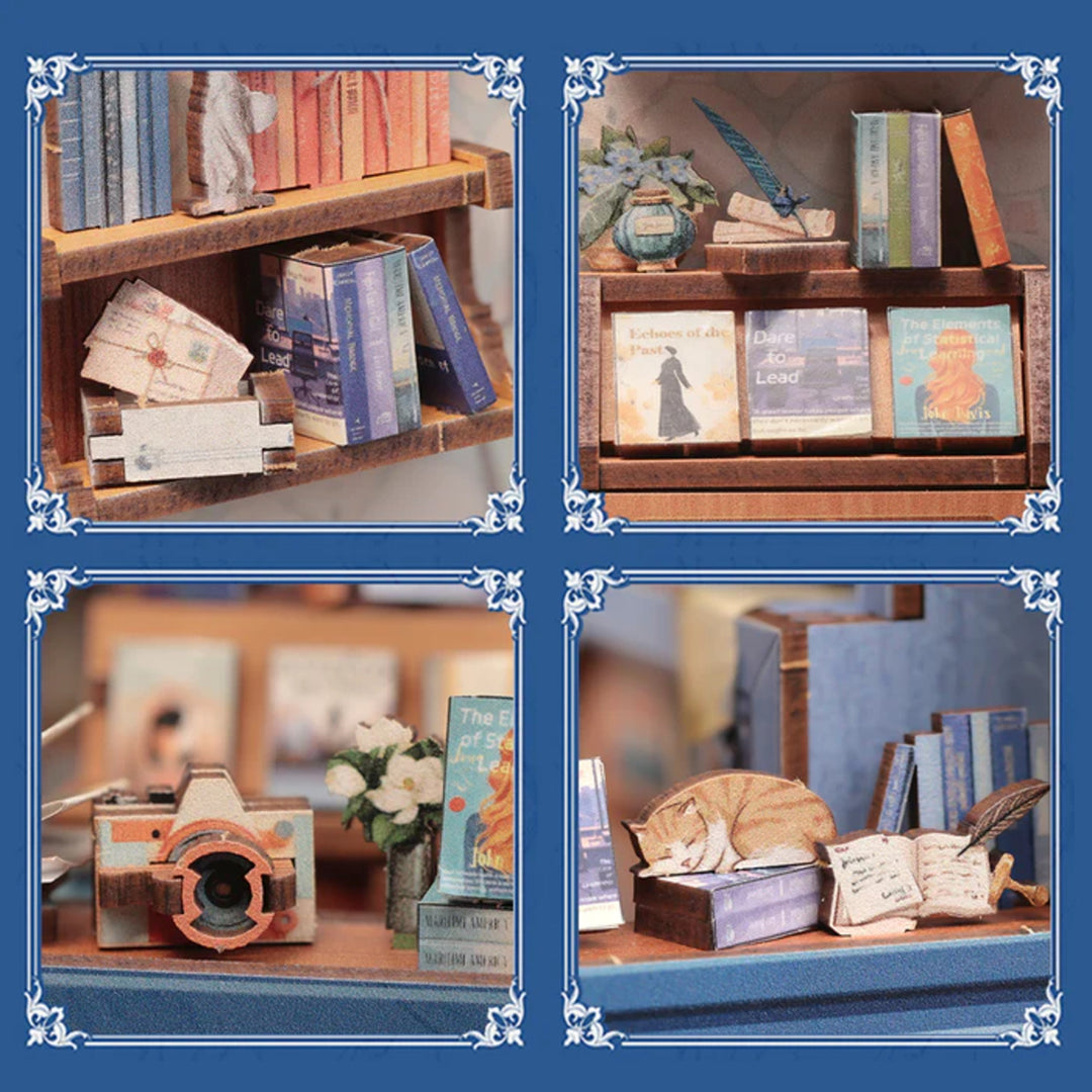 Ugeargeek Literature Bookstore
