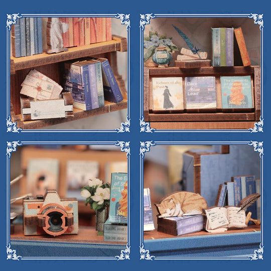Ugeargeek Literature Bookstore