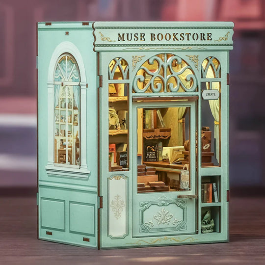 Ugeargeek Muse Bookstore