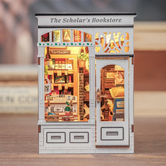 Ugeargeek The Scholar's Bookstore