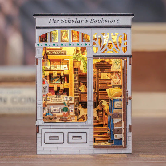 Ugeargeek The Scholar's Bookstore