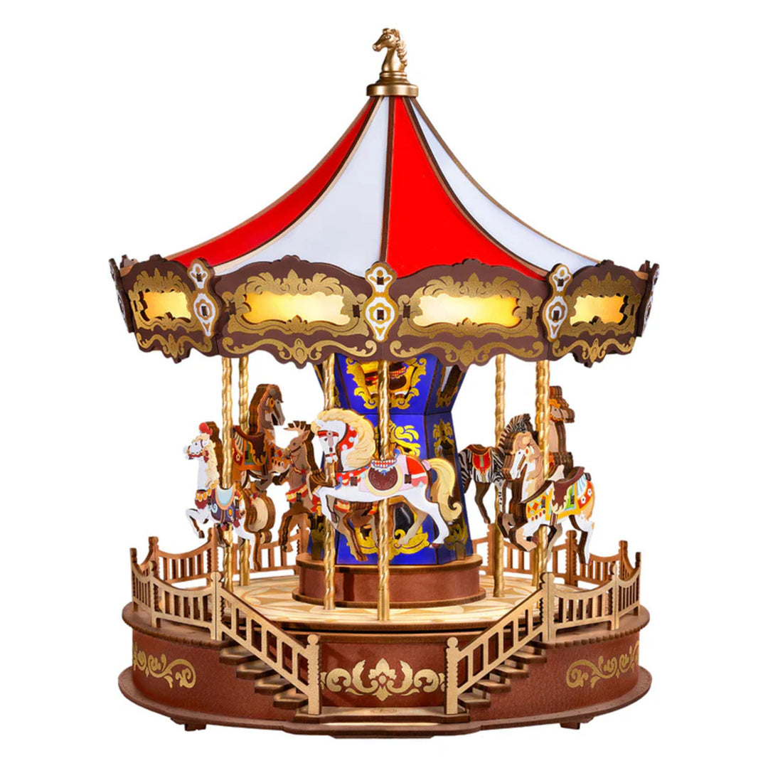 Ugeargeek Classic Carousel