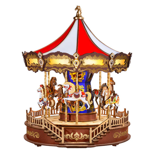 Ugeargeek Classic Carousel