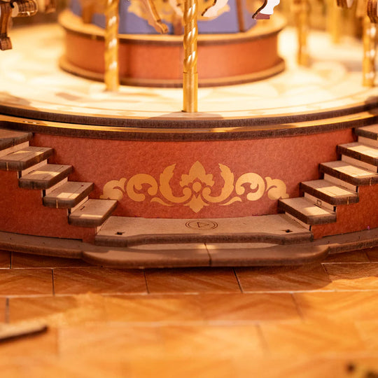 Ugeargeek Classic Carousel