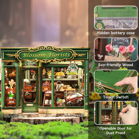 Ugeargeek Blossom Florists