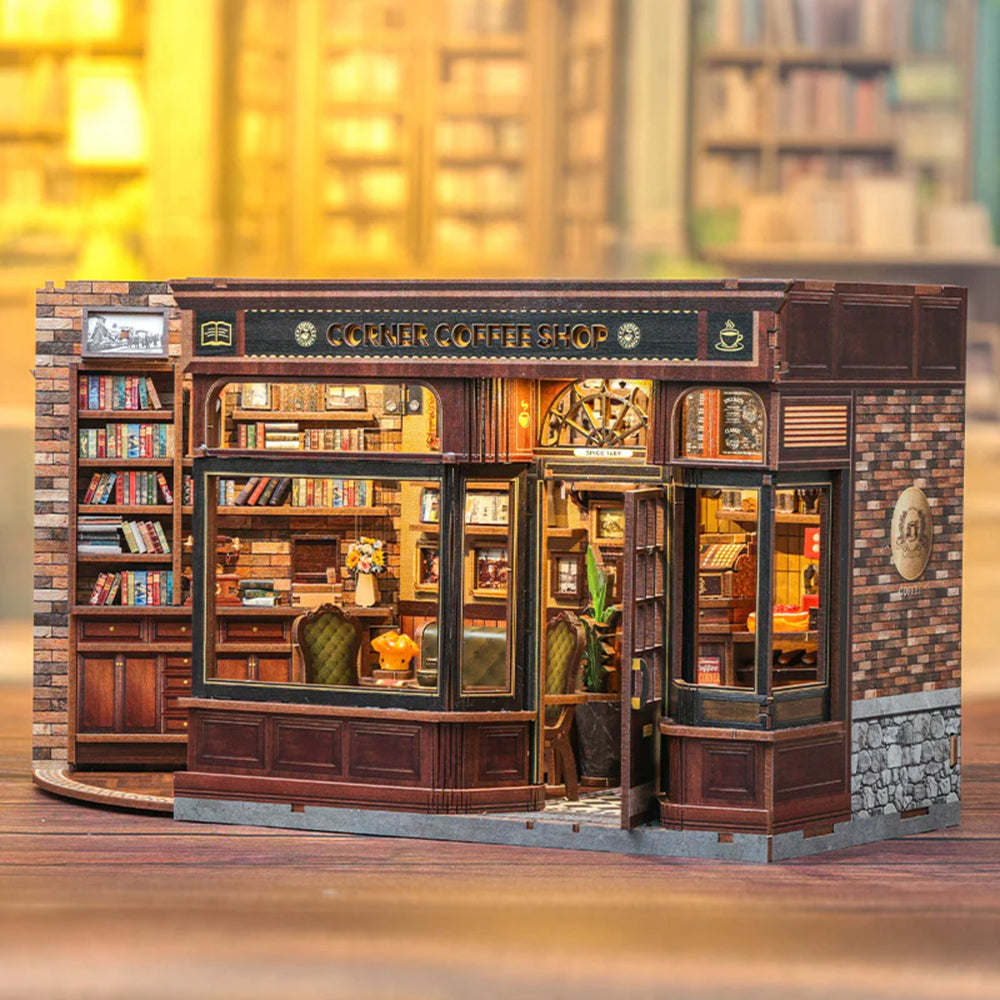 Ugeargeek Corner Cafe