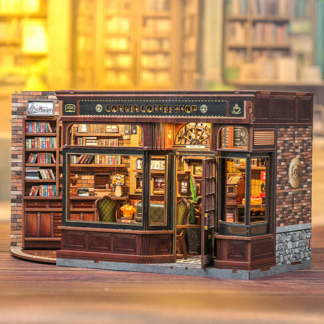 Ugeargeek Corner Cafe