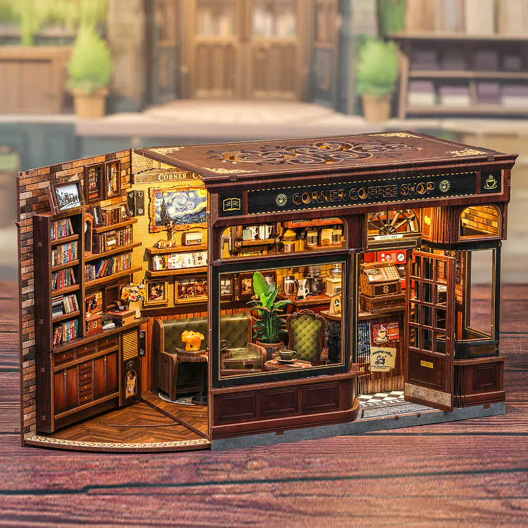 Ugeargeek Corner Cafe